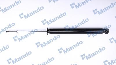 Mando MSS015521 Rear oil and gas suspension shock absorber MSS015521
