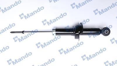 Mando MSS015525 Rear oil and gas suspension shock absorber MSS015525