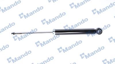 Mando MSS015527 Rear oil and gas suspension shock absorber MSS015527