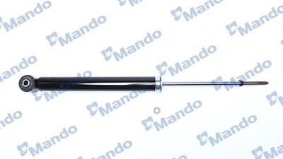 Mando MSS015529 Rear oil and gas suspension shock absorber MSS015529