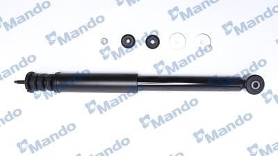 Mando MSS015532 Rear oil and gas suspension shock absorber MSS015532