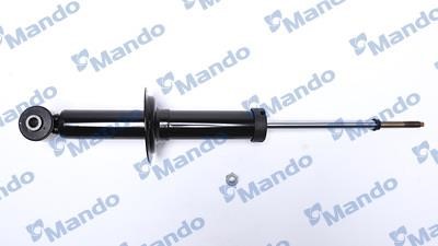 Mando MSS015534 Rear oil and gas suspension shock absorber MSS015534