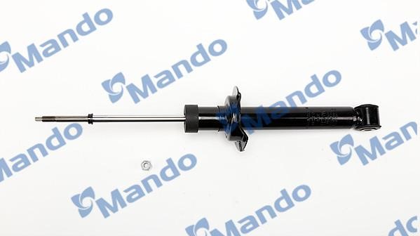 Mando MSS015538 Rear oil and gas suspension shock absorber MSS015538