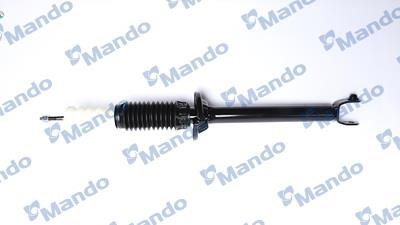 Mando MSS015539 Rear oil and gas suspension shock absorber MSS015539