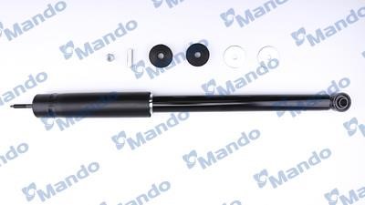 Mando MSS015542 Rear oil and gas suspension shock absorber MSS015542