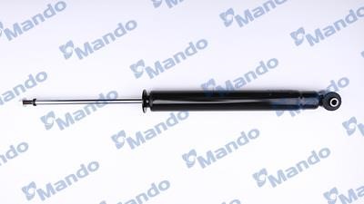 Mando MSS015566 Rear oil and gas suspension shock absorber MSS015566
