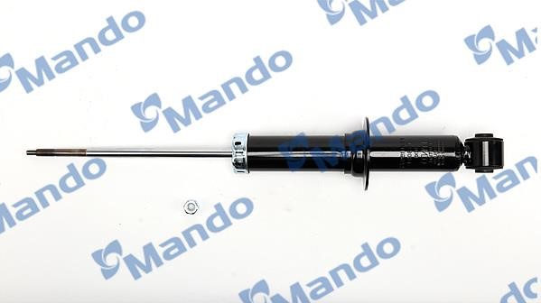 Mando MSS015577 Rear oil and gas suspension shock absorber MSS015577