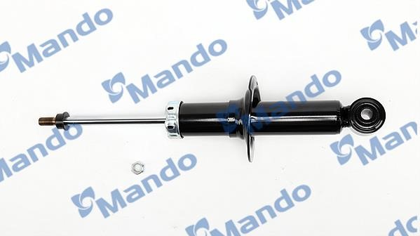 Mando MSS015578 Rear oil and gas suspension shock absorber MSS015578