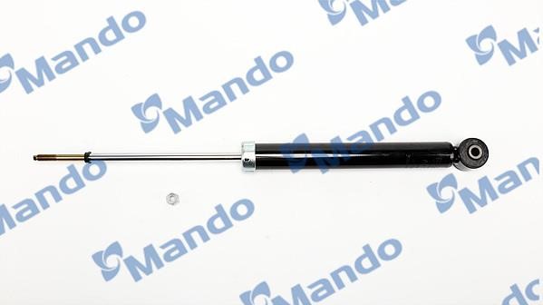 Mando MSS015579 Rear oil and gas suspension shock absorber MSS015579
