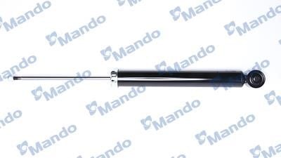 Mando MSS015585 Rear oil and gas suspension shock absorber MSS015585