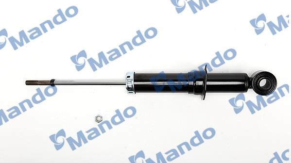 Mando MSS015596 Rear oil and gas suspension shock absorber MSS015596