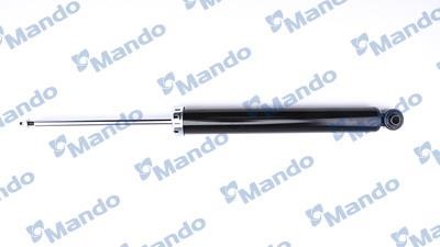 Mando MSS015598 Rear oil and gas suspension shock absorber MSS015598