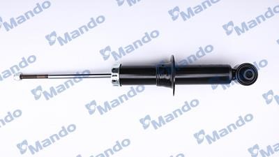 Mando MSS015602 Rear oil and gas suspension shock absorber MSS015602