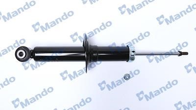Mando MSS015605 Rear oil and gas suspension shock absorber MSS015605