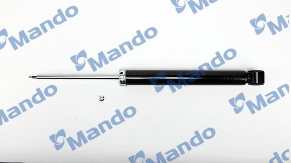 Mando MSS015607 Rear oil and gas suspension shock absorber MSS015607