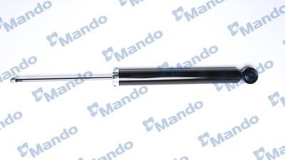 Mando MSS015611 Rear oil and gas suspension shock absorber MSS015611