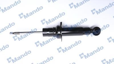 Mando MSS015624 Rear oil and gas suspension shock absorber MSS015624