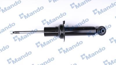 Mando MSS015626 Rear oil and gas suspension shock absorber MSS015626