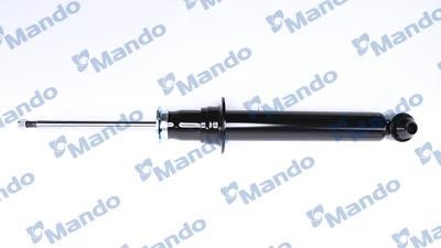 Mando MSS015634 Rear oil and gas suspension shock absorber MSS015634