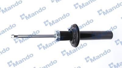 Mando MSS015635 Front oil and gas suspension shock absorber MSS015635