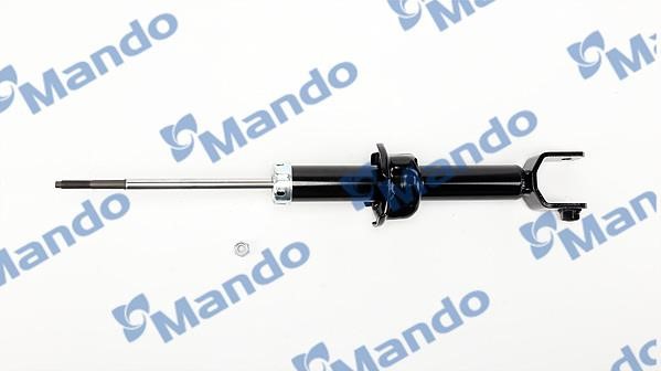 Mando MSS015659 Rear oil and gas suspension shock absorber MSS015659