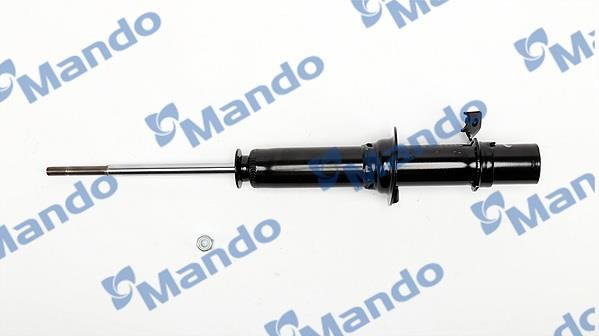 Mando MSS015676 Front right gas oil shock absorber MSS015676