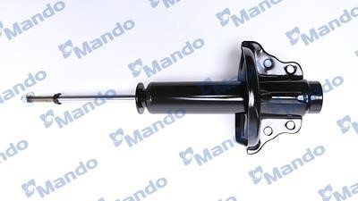 Mando MSS015689 Front oil and gas suspension shock absorber MSS015689