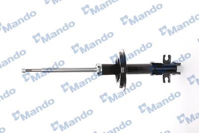 Mando MSS015722 Front oil and gas suspension shock absorber MSS015722