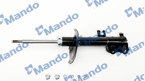 Mando MSS015727 Front right gas oil shock absorber MSS015727