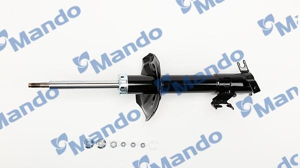 Mando MSS015728 Front Left Gas Oil Suspension Shock Absorber MSS015728