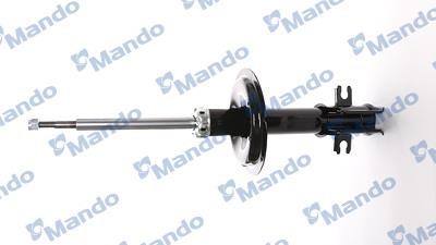 Mando MSS015786 Front oil and gas suspension shock absorber MSS015786