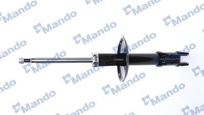 Mando MSS015796 Front oil and gas suspension shock absorber MSS015796