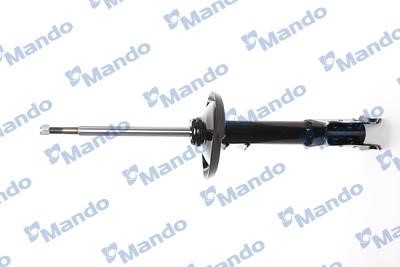 Mando MSS015797 Front oil and gas suspension shock absorber MSS015797