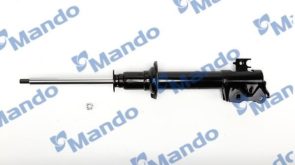 Mando MSS015813 Front oil and gas suspension shock absorber MSS015813