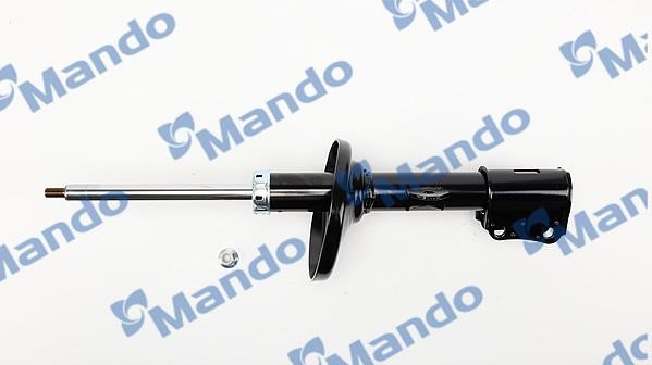 Mando MSS015829 Suspension shock absorber rear left gas oil MSS015829