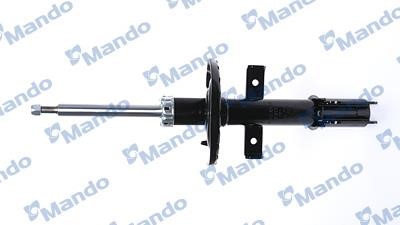 Mando MSS015832 Front oil and gas suspension shock absorber MSS015832