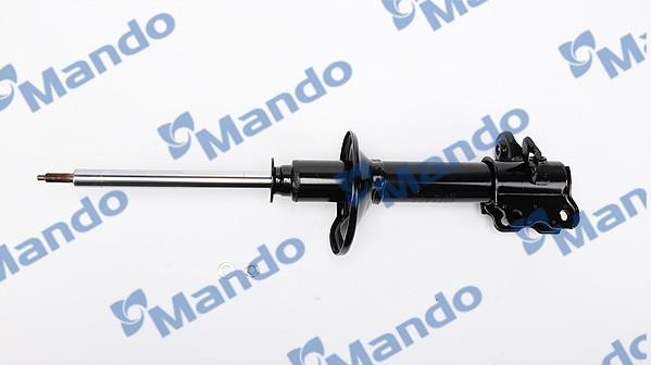 Mando MSS015855 Suspension shock absorber rear left gas oil MSS015855