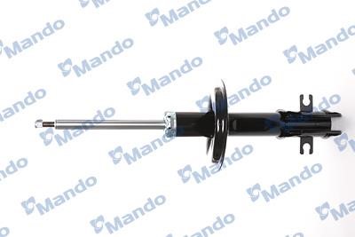 Mando MSS015899 Front oil and gas suspension shock absorber MSS015899