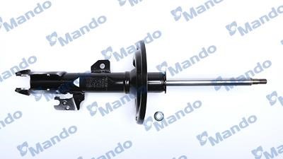 Mando MSS015966 Front right gas oil shock absorber MSS015966