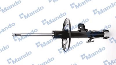 Mando MSS015972 Front right gas oil shock absorber MSS015972