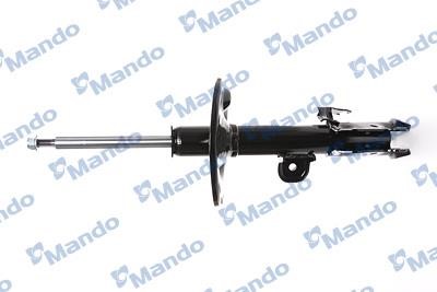 Mando MSS015973 Front Left Gas Oil Suspension Shock Absorber MSS015973