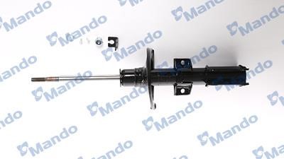 Mando MSS015987 Front oil and gas suspension shock absorber MSS015987