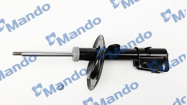 Mando MSS016010 Front oil and gas suspension shock absorber MSS016010
