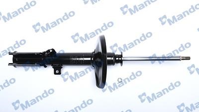 Mando MSS016031 Suspension shock absorber rear left gas oil MSS016031