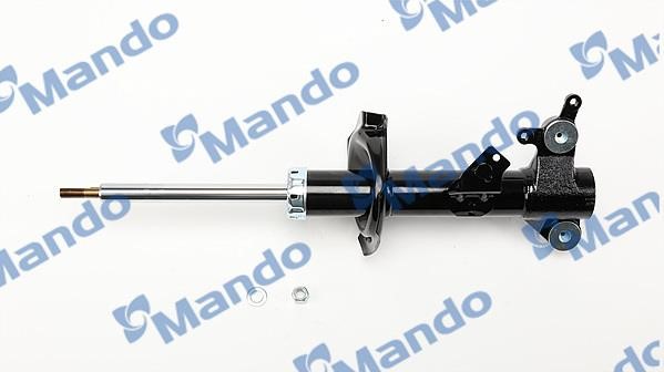 Mando MSS016037 Front right gas oil shock absorber MSS016037