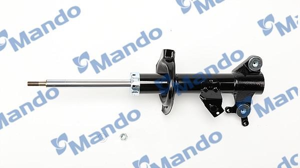 Mando MSS016038 Front Left Gas Oil Suspension Shock Absorber MSS016038