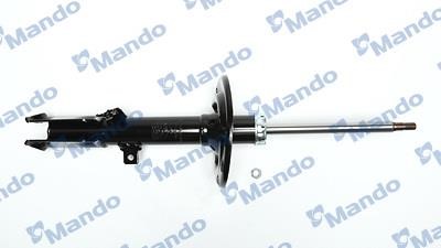 Mando MSS016046 Suspension shock absorber rear left gas oil MSS016046