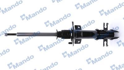 Mando MSS016052 Front oil and gas suspension shock absorber MSS016052