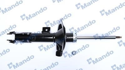 Mando MSS016055 Front right gas oil shock absorber MSS016055