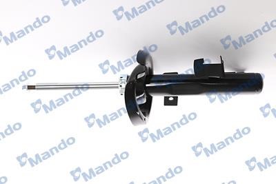 Mando MSS016071 Front right gas oil shock absorber MSS016071